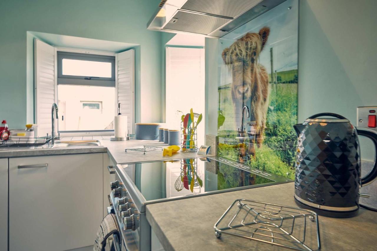 Host & Stay - Bluebell Cottage Belford Extérieur photo