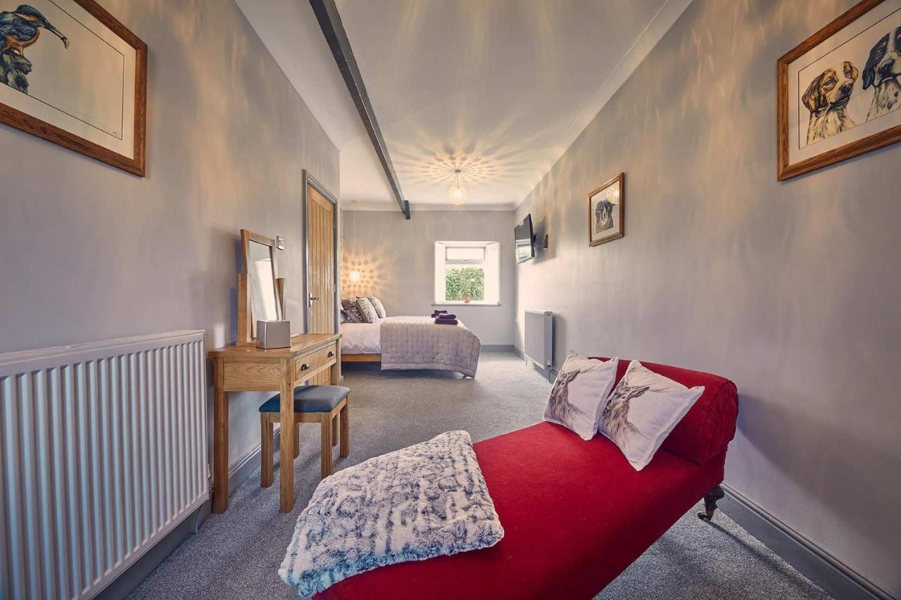 Host & Stay - Bluebell Cottage Belford Extérieur photo
