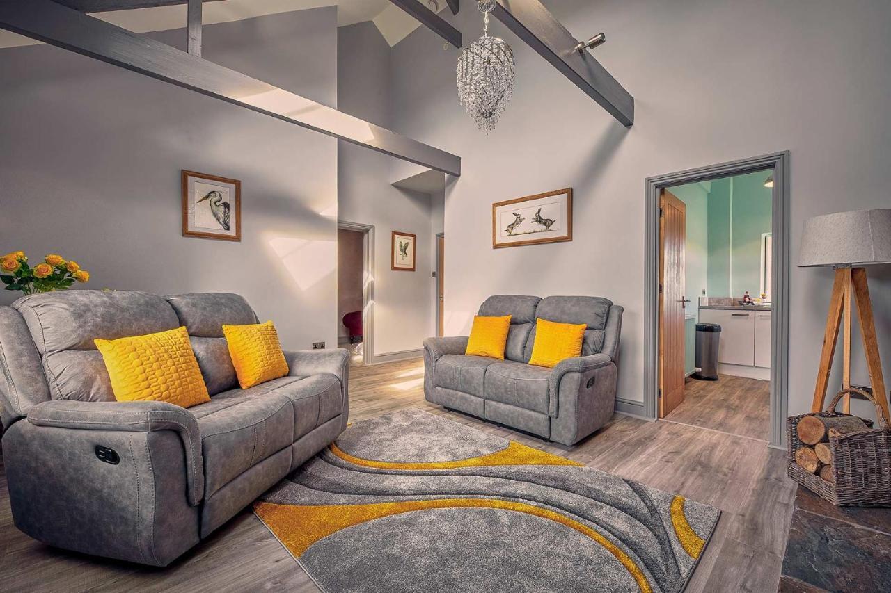Host & Stay - Bluebell Cottage Belford Extérieur photo