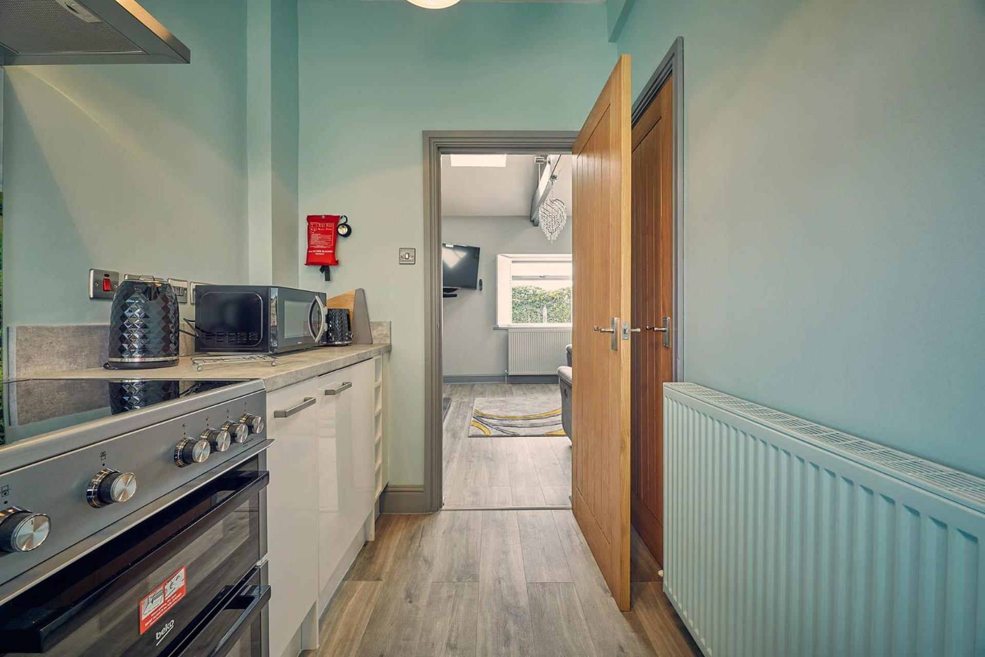 Host & Stay - Bluebell Cottage Belford Extérieur photo