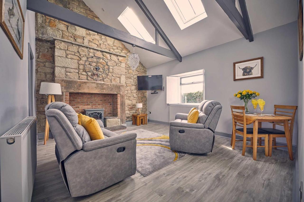 Host & Stay - Bluebell Cottage Belford Extérieur photo