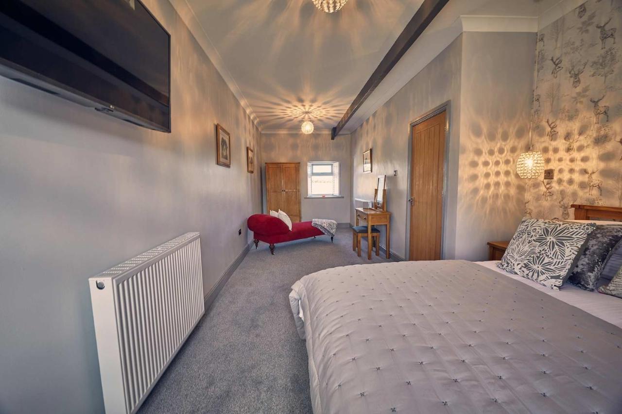 Host & Stay - Bluebell Cottage Belford Extérieur photo